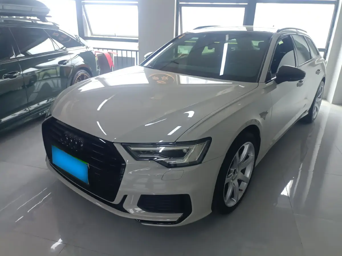 2021 Audi A6 2.0T 245HP L4 7DCT