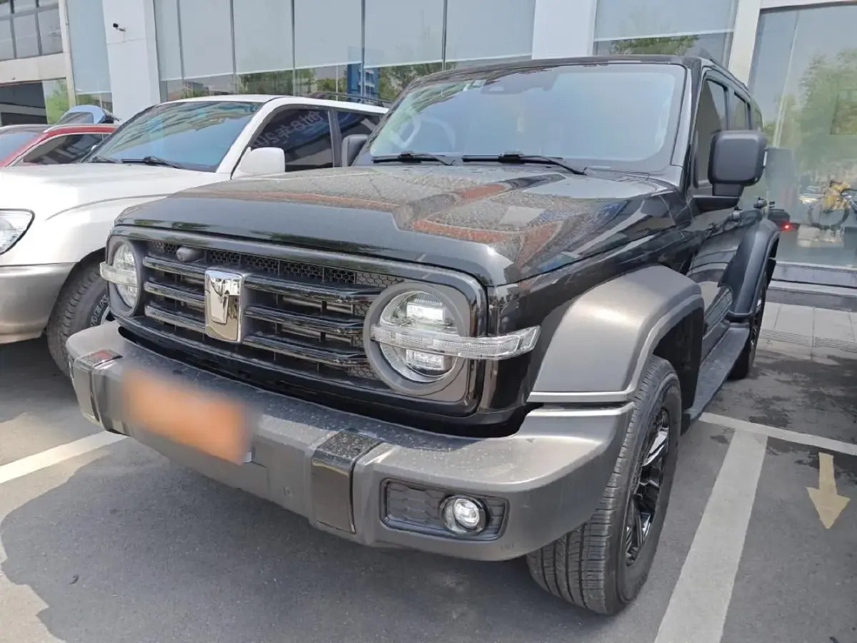 2024 Tank 300 2.0T 227HP L4 8AT