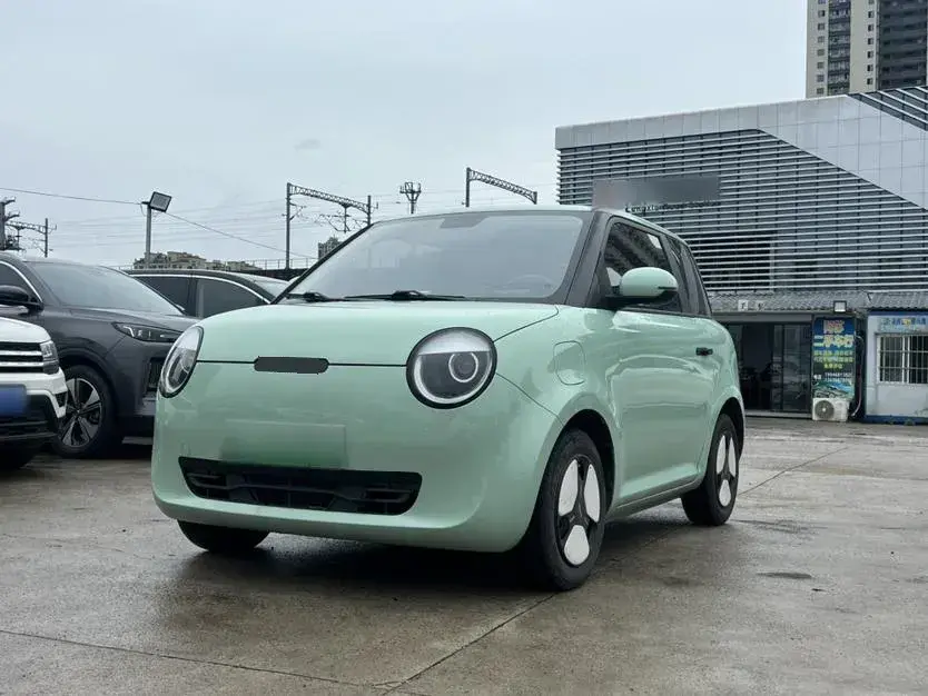 2022 ChangAn Lumin BEV 17.65KWH 2022 ChangAn Lumin BEV 17.65KWH