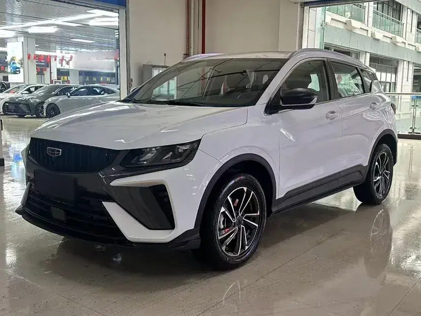 2023 Geely Coolray 1.5T 181HP L4 7DCT