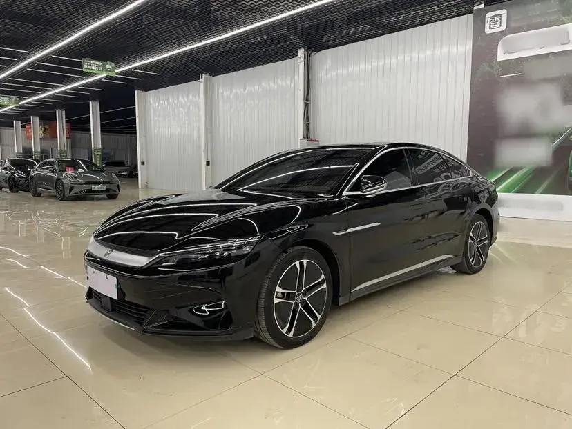 2023 BYD Han BEV 72KWH