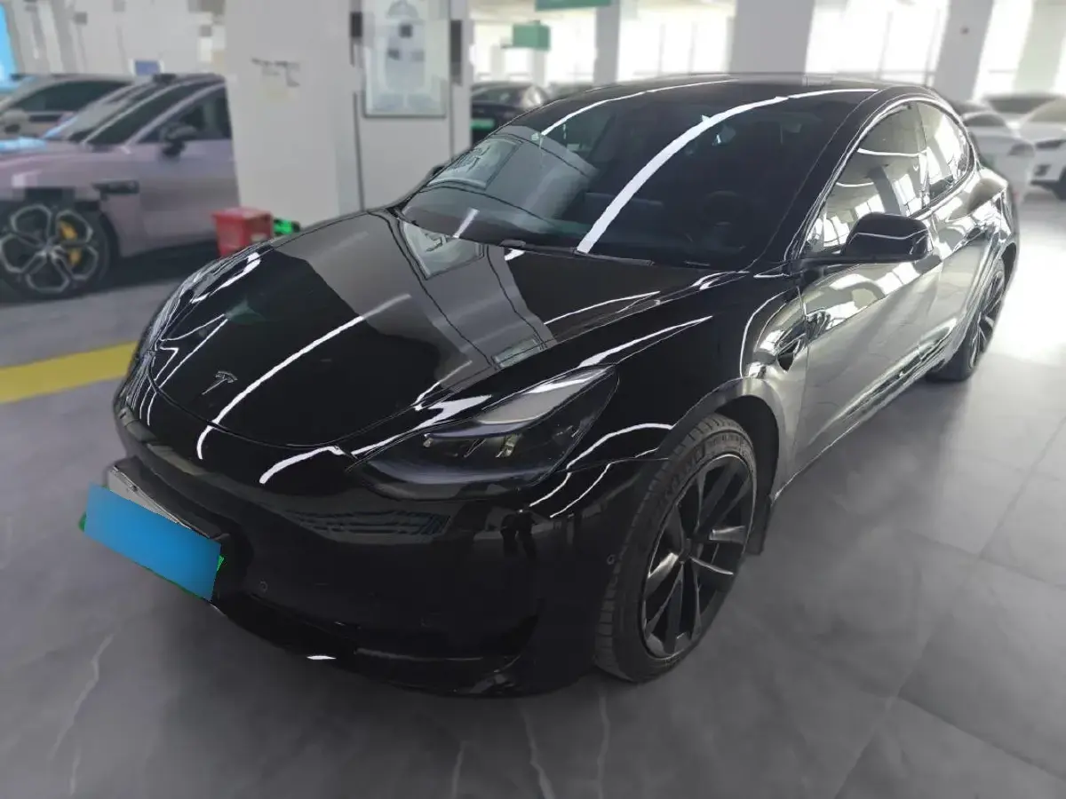 2022 Tesla Model 3 BEV 60KWH