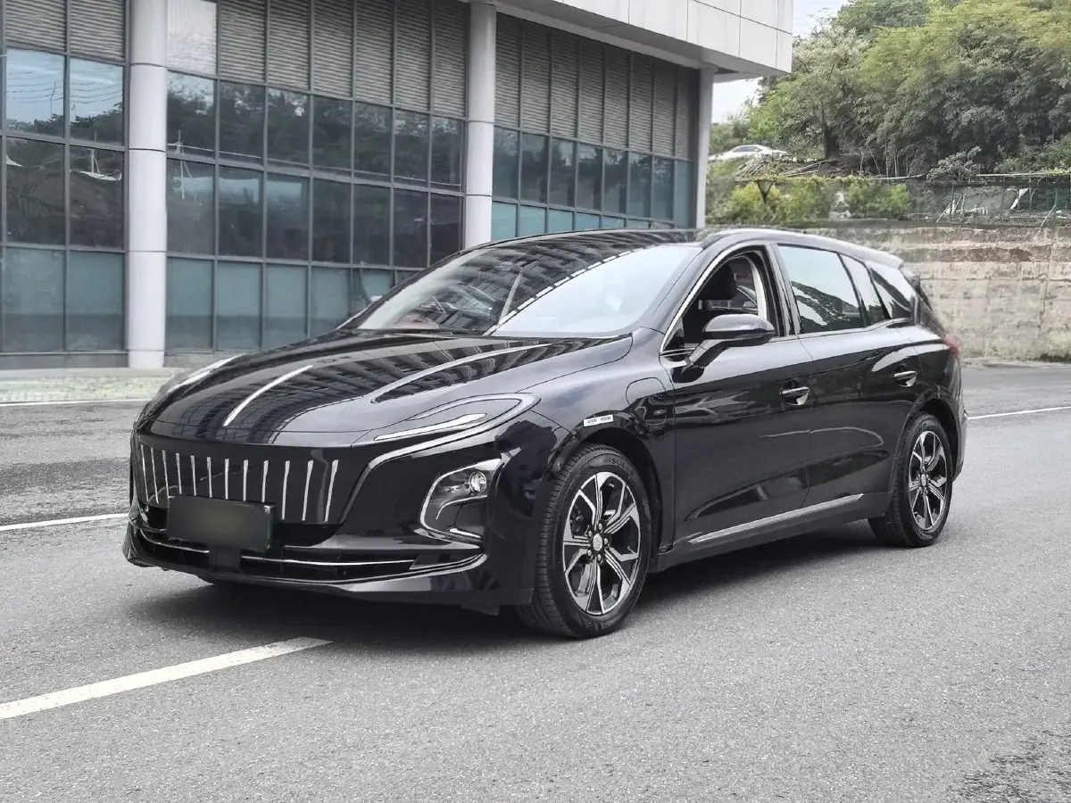 2023 HongQi E-QM5 BEV 54KWH