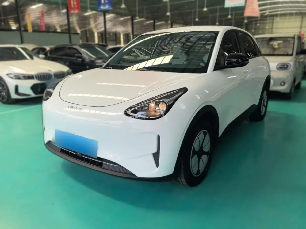 2025 Geely Galaxy XingYuan BEV 30.12KWH