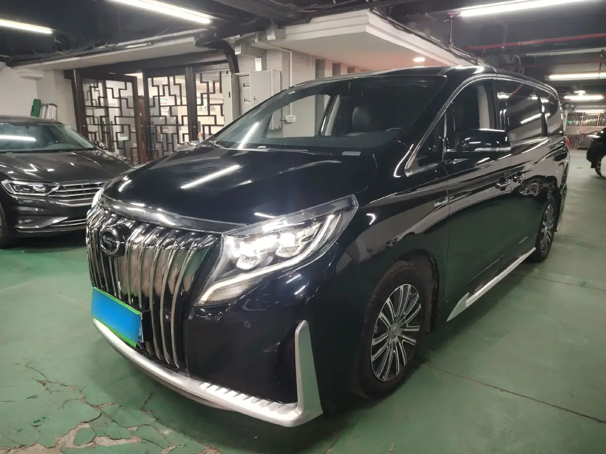 2023 GAC Trumpchi M8 2.0T 252HP L4 8AT