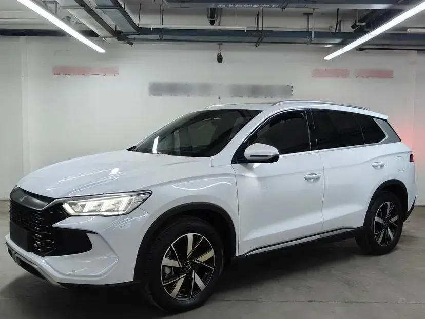 2023 BYD Song Pro 1.5L 110HP L4 E-CVT PHEV 12.9KWH