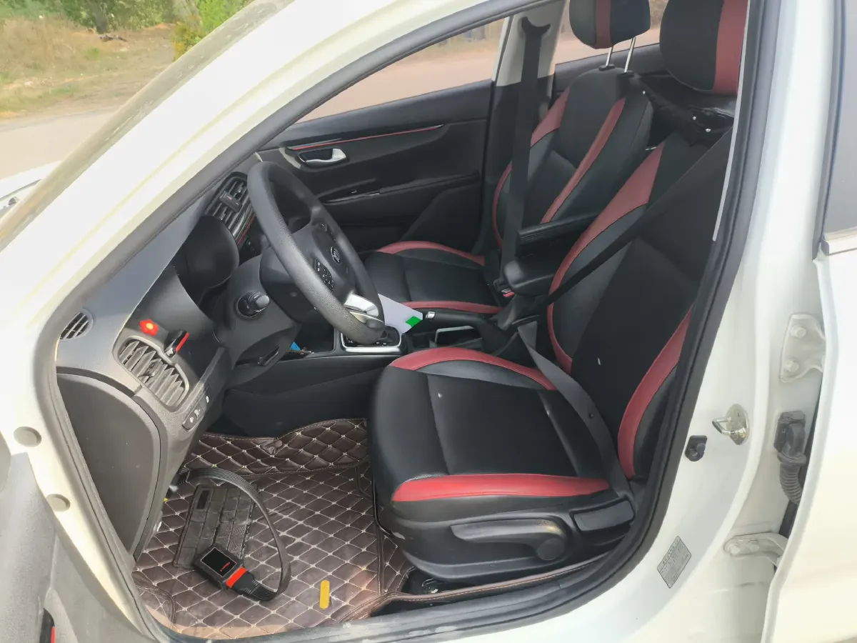 2017 Kia KX Cross 1.4L 100HP L4 6AT,autocango,china used car exporter,china ev exporter,chinese used car exporter,chinese used ev exporter