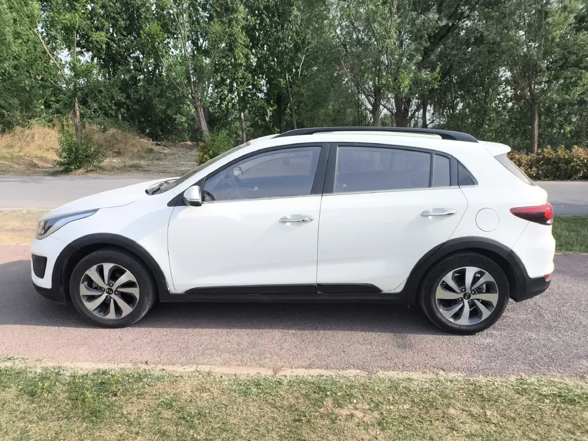 2017 Kia KX Cross 1.4L 100HP L4 6AT,autocango,china used car exporter,china ev exporter,chinese used car exporter,chinese used ev exporter