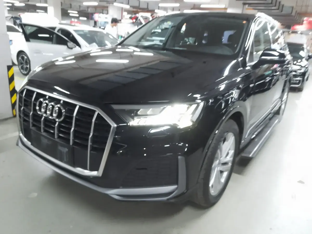 2021 Audi Q7 2.0T 245HP L4 8AT