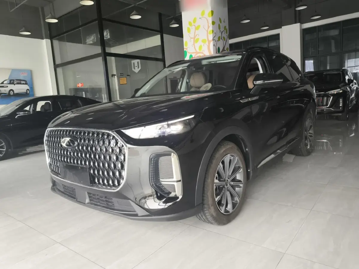 2024 Chery Tiggo8L 2.0T 254HP L4 8AT