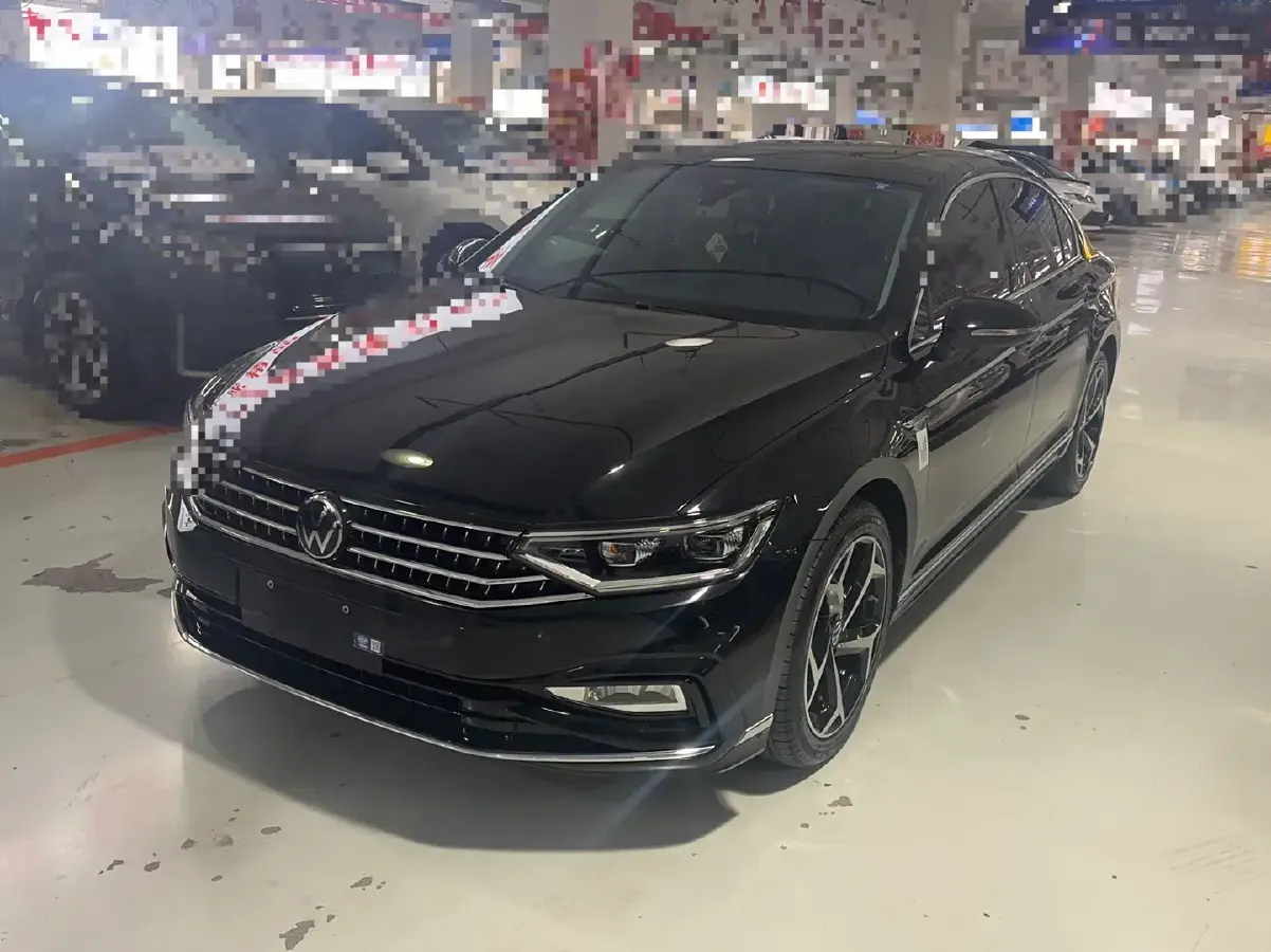 2023 Volkswagen Magotan 2.0T 186HP L4 7DCT