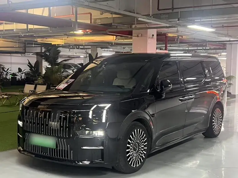 2022 Zeekr 009 BEV 116KWH