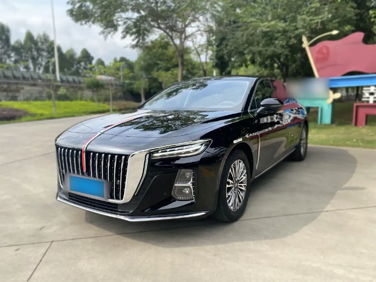 2024 HongQi H5 1.5T 169HP L4 7DCT