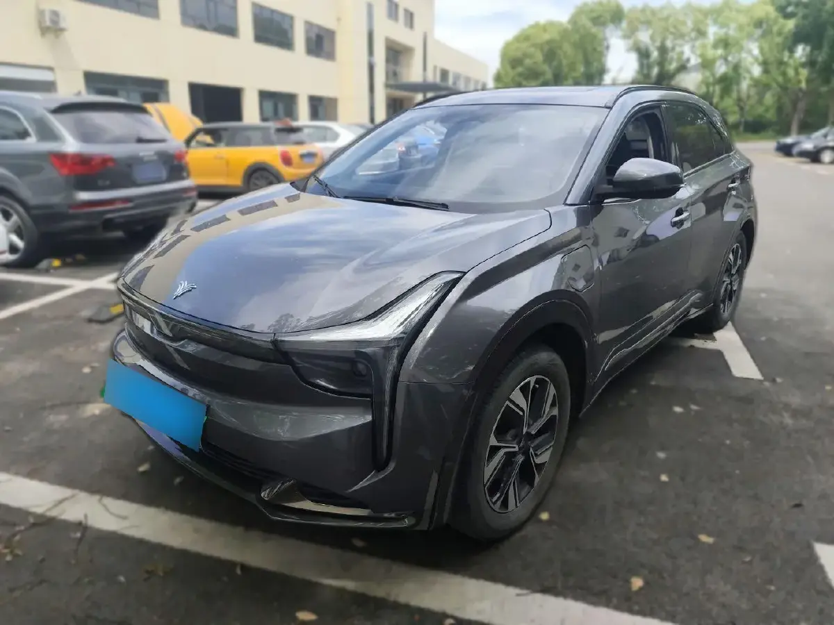 2022 Neta U BEV 68.2KWH