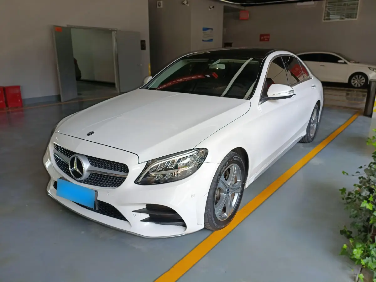 2019 Mercedes-Benz C Class 1.5T 184HP L4 9AT