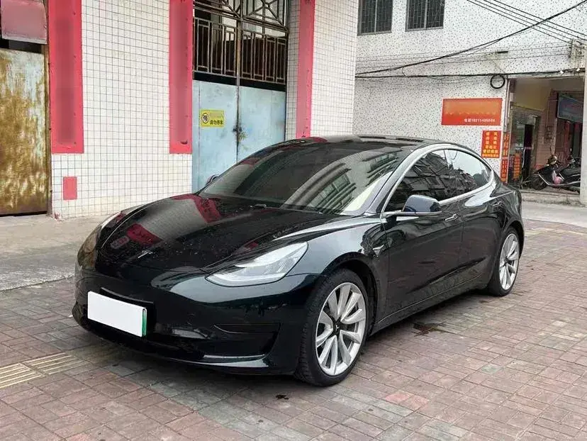 2020 Tesla Model 3 BEV 52KWH
