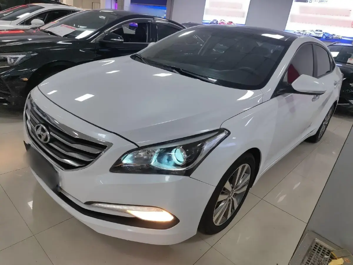 2016 Hyundai Mistra 1.8L 143HP L4 6AT
