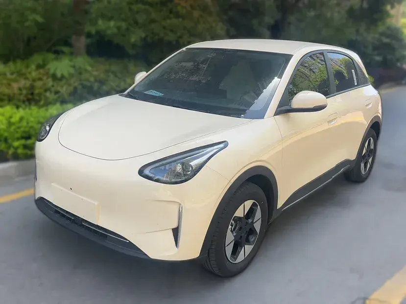 2025 Geely Galaxy XingYuan BEV 30.12KWH