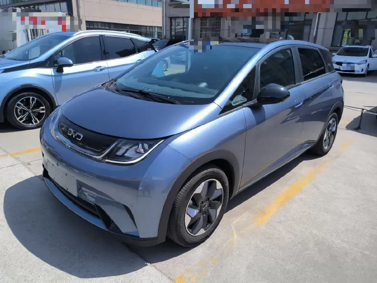 2024 BYD Dolphin BEV 44.928KWH