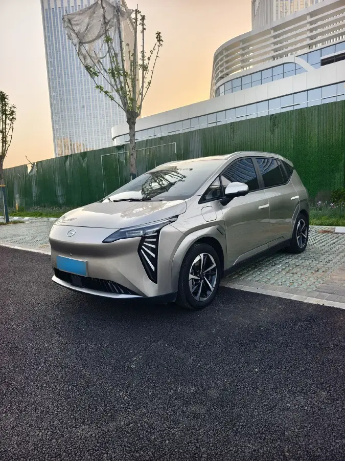 2022 Aion Y BEV 63.983KWH