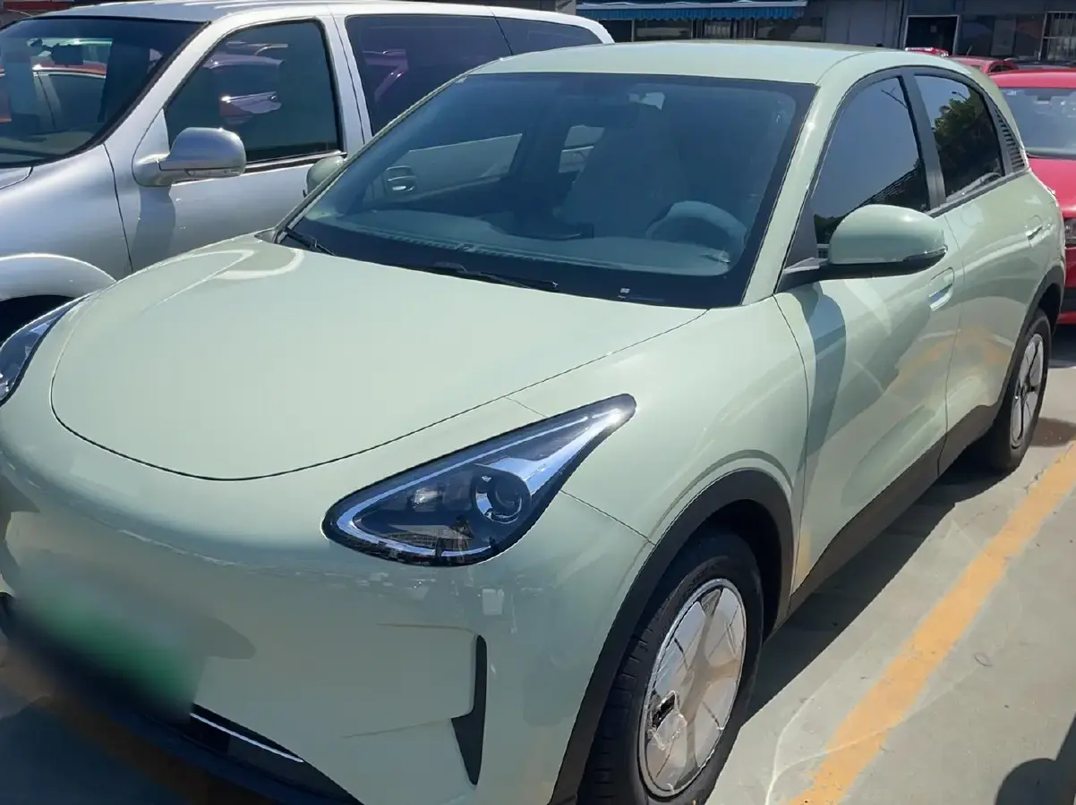 2025 Geely Galaxy XingYuan BEV 30.12KWH