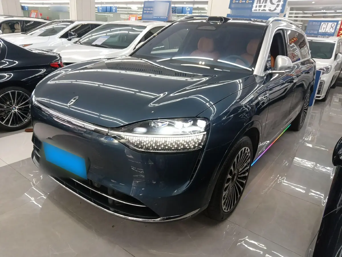 2024 HIMA AITO M9 1.5T 152HP L4 REEV 42KWH