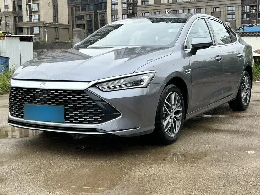 2023 BYD Qin Plus 1.5L 110HP L4 E-CVT PHEV 8.32KWH