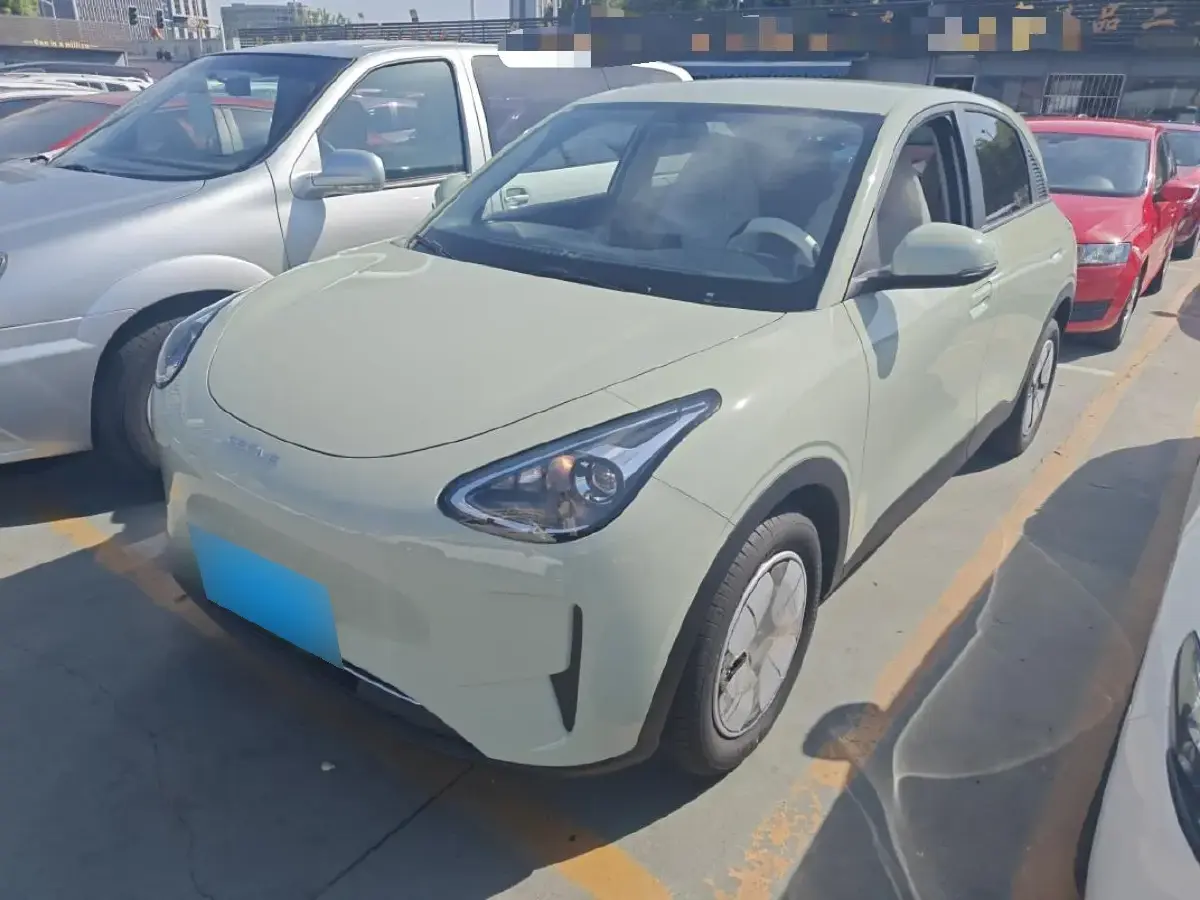 2025 Geely Galaxy XingYuan BEV 30.12KWH