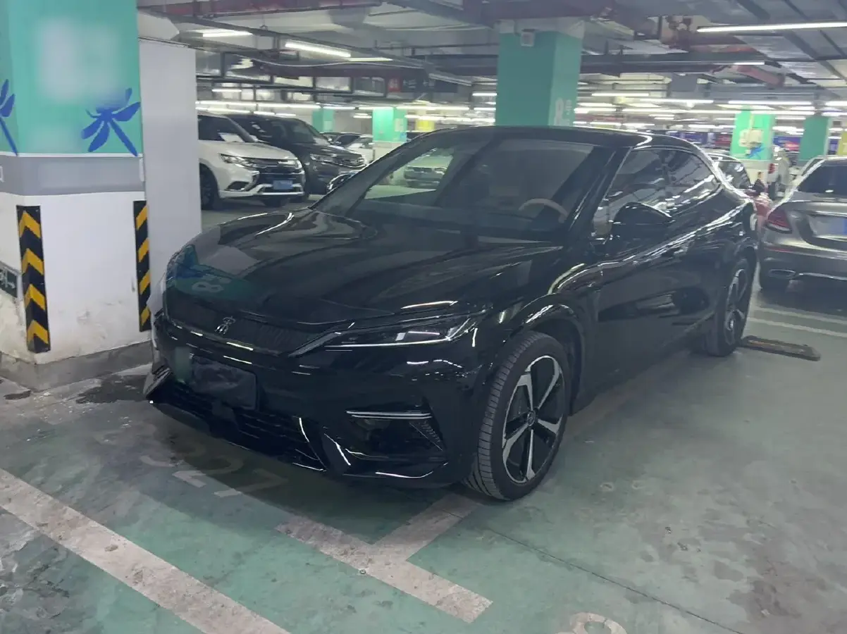 2024 BYD SongL EV BEV 87.04KWH