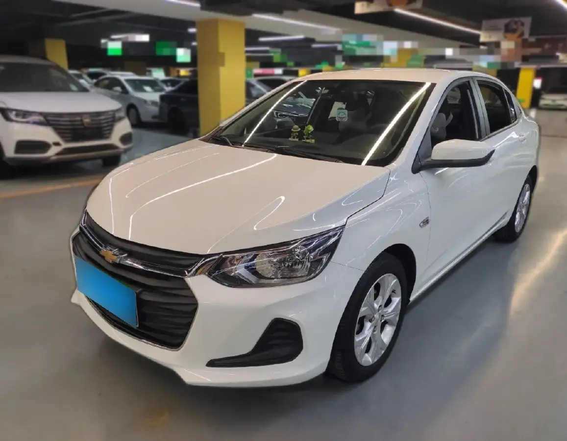 2020 Chevrolet Cavalier 1.0T 125HP L3 6AT