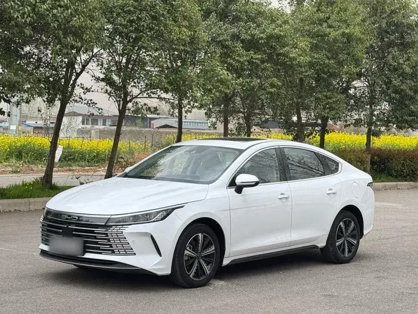 2023 BYD Destroyer 05 1.5L 110HP L4 E-CVT PHEV 18.3KWH