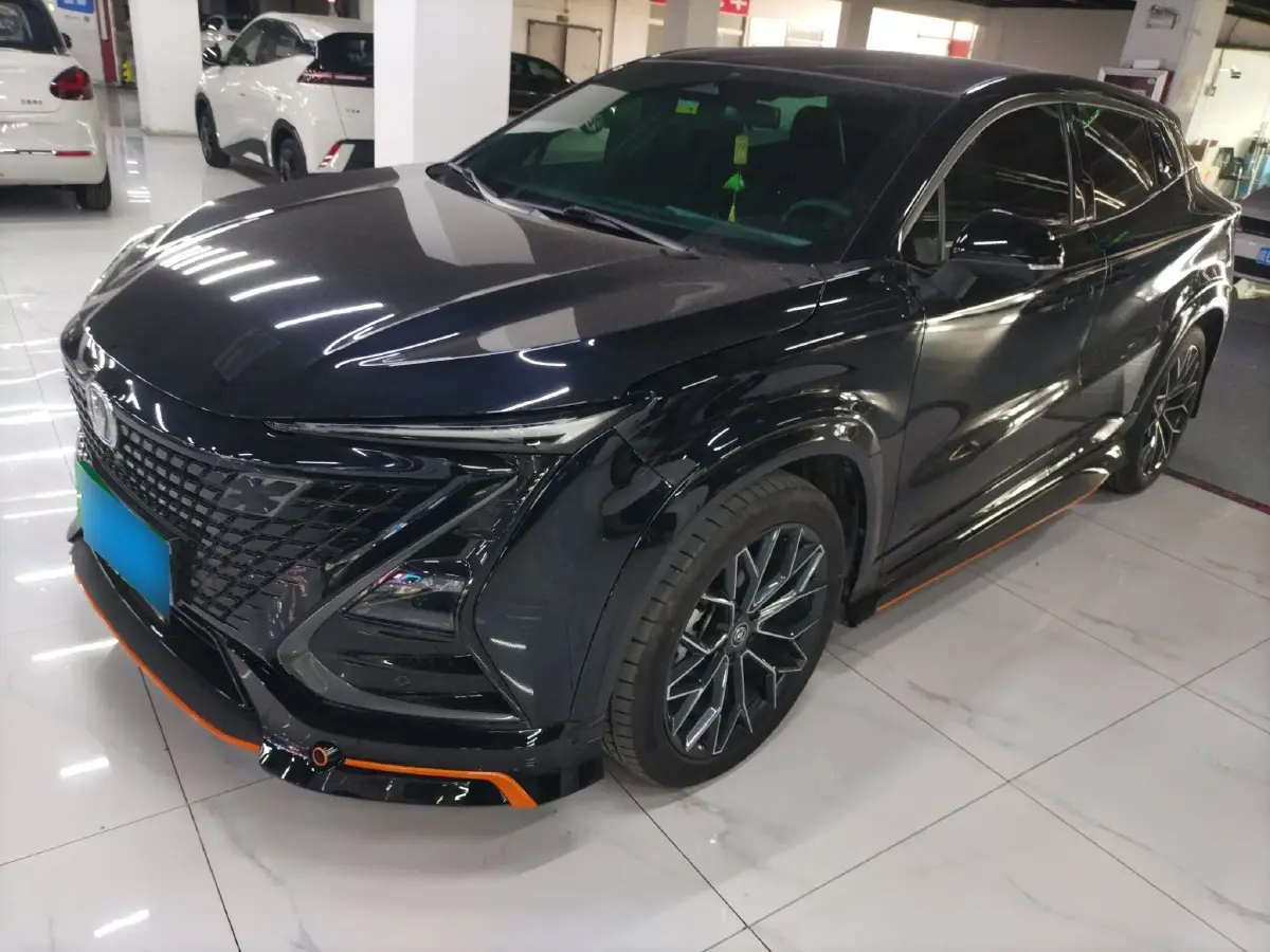 2022 ChangAn UNI-T 1.5T 188HP L4 7DCT