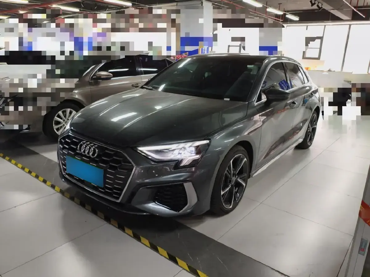 2024 Audi A3 1.4T 150HP L4 7DCT