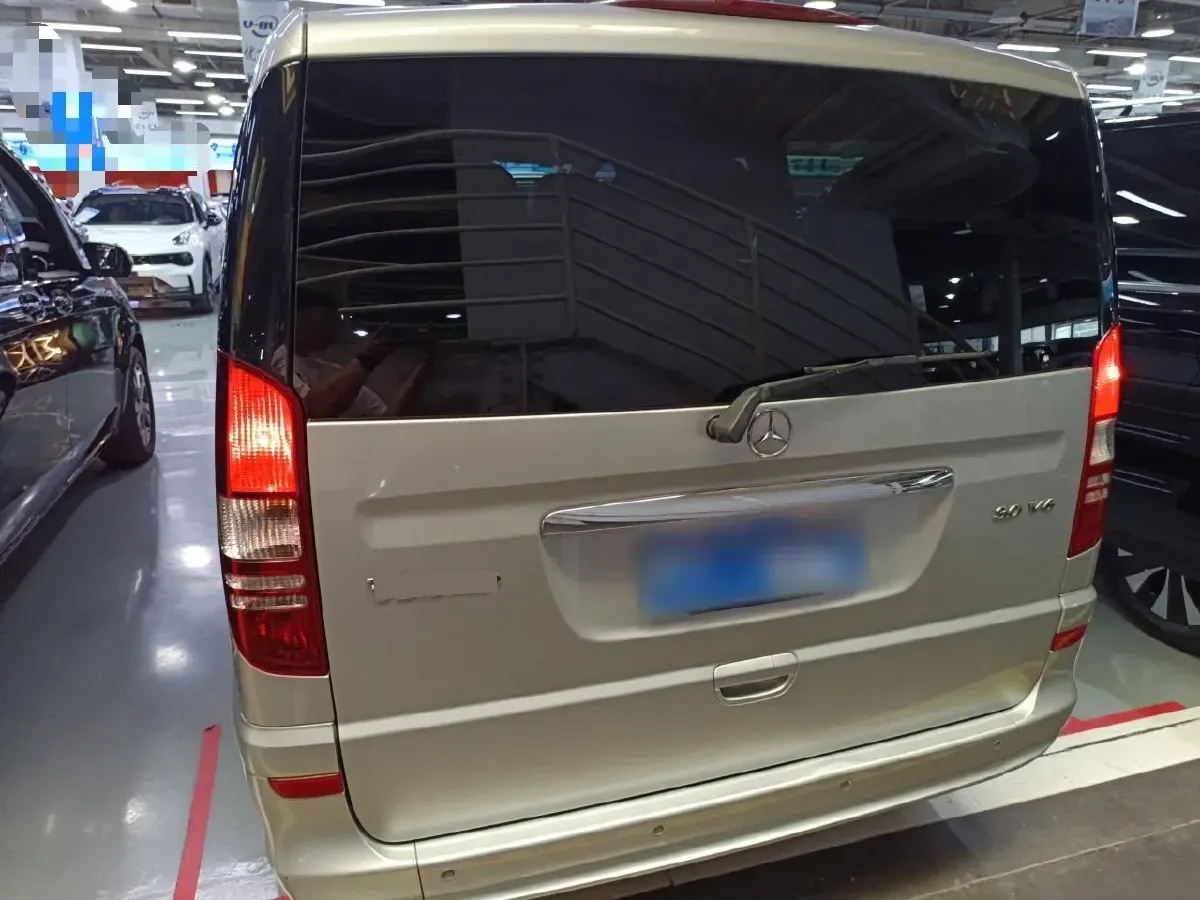 2013 Mercedes-Benz Viano 3.0L 224HP V6 5AT,autocango,china used car exporter,china ev exporter,chinese used car exporter,chinese used ev exporter