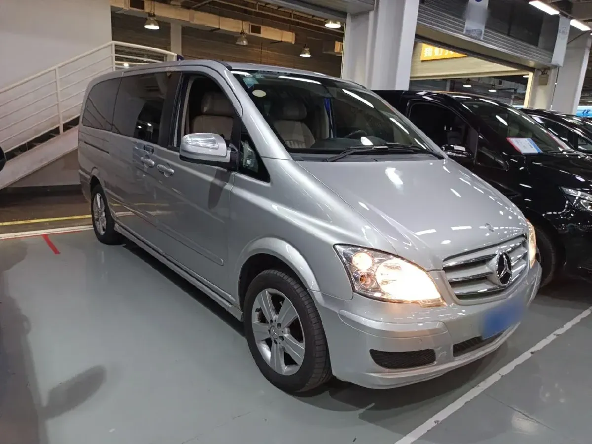 2013 Mercedes-Benz Viano 3.0L 224HP V6 5AT,autocango,china used car exporter,china ev exporter,chinese used car exporter,chinese used ev exporter