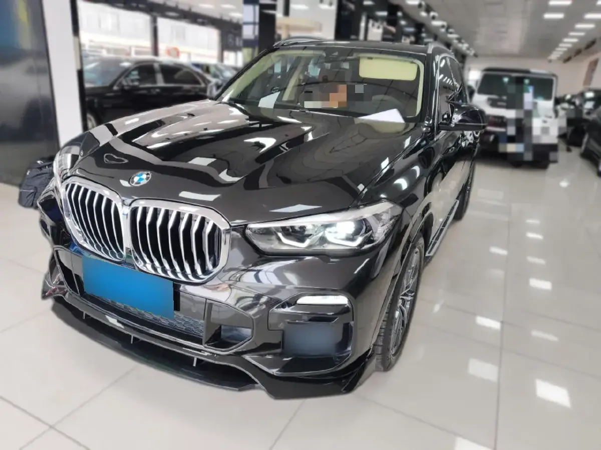 2020 BMW X5 2.0T 265HP L4 8AT