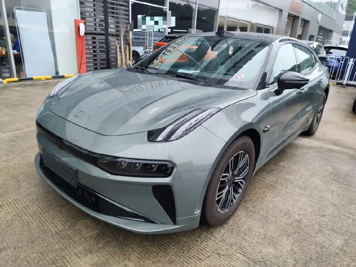 2025 Zeekr 001 BEV 100KWH