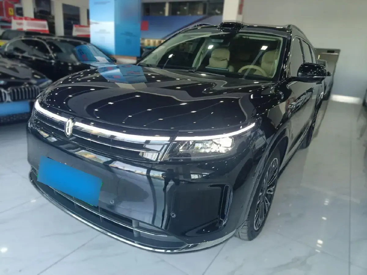 2024 HIMA AITO M7 1.5T 152HP L4 REEV 42KWH