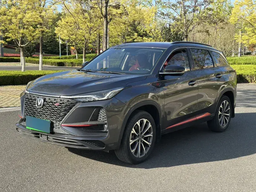 2020 ChangAn CS75 Plus 2.0T 233HP L4 8AT