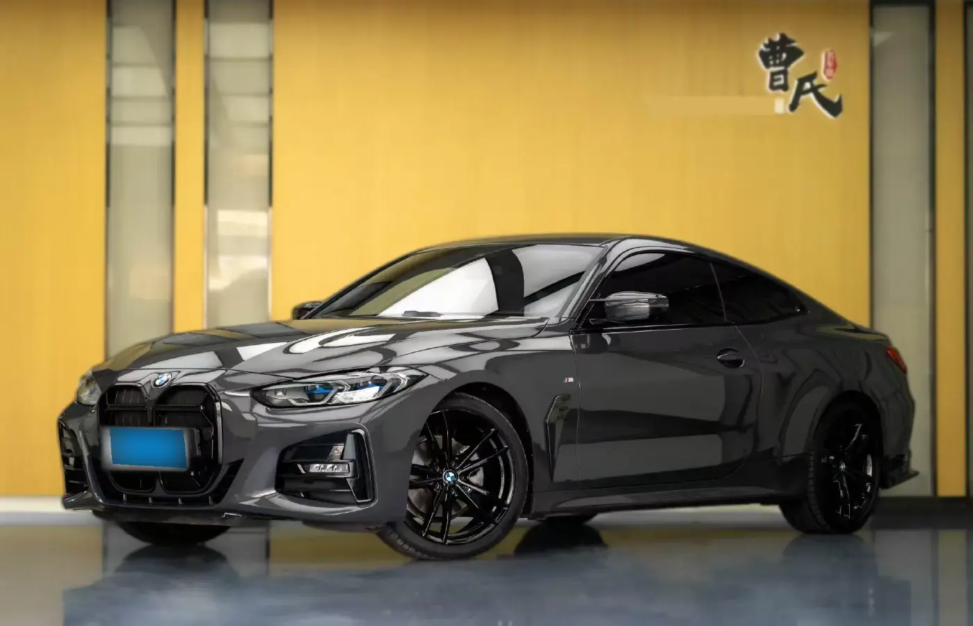 2023 BMW 4 Series 2.0T 184HP L4 8AT