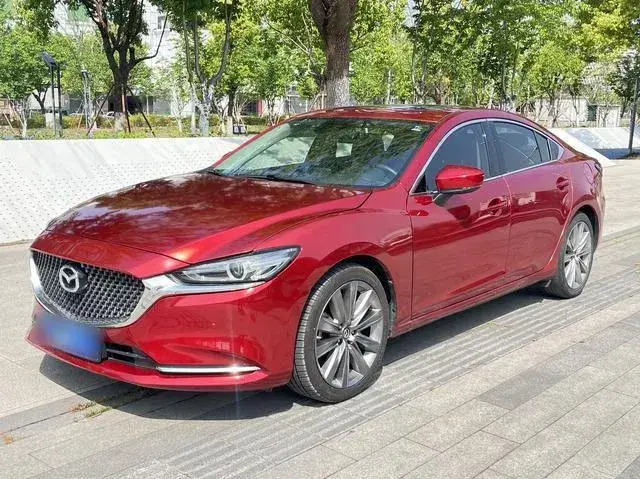 2020 Mazda Atenza 2.5L 192HP L4 6AT