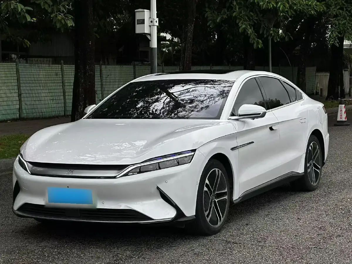 2020 BYD Han BEV 76.9KWH