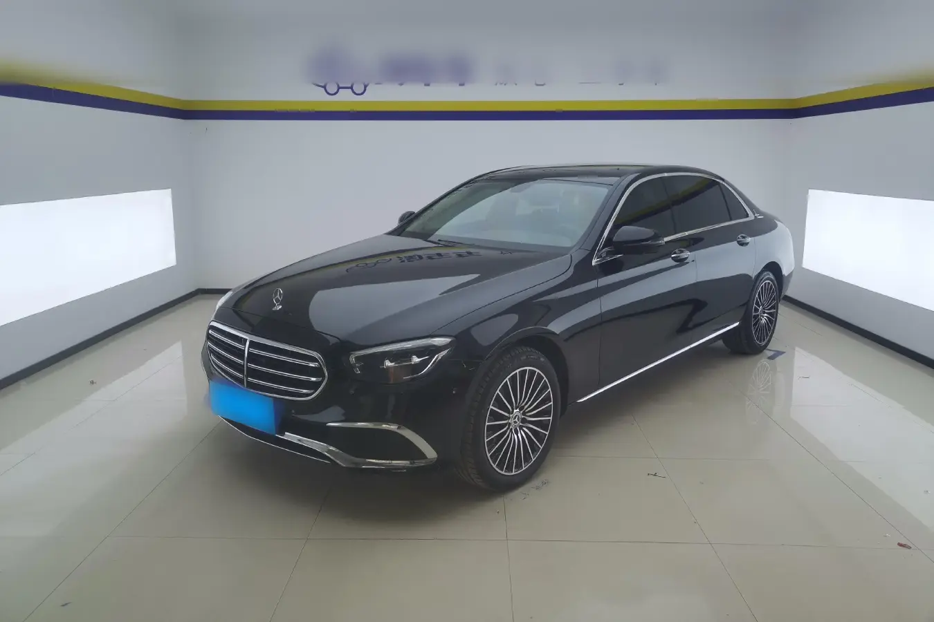 2022 Mercedes-Benz E Class 2.0T 258HP L4 9AT