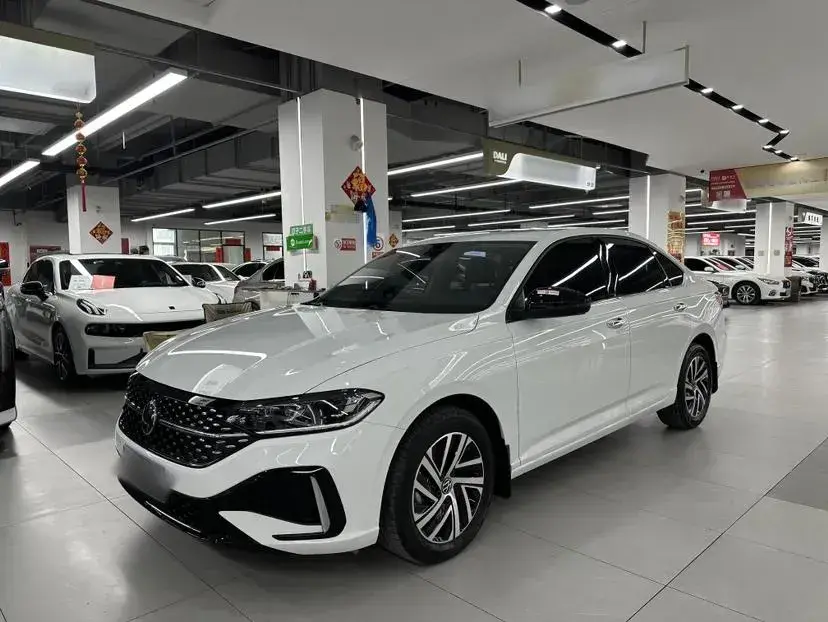 2023 Volkswagen Lavida 1.5T 160HP L4 7DCT