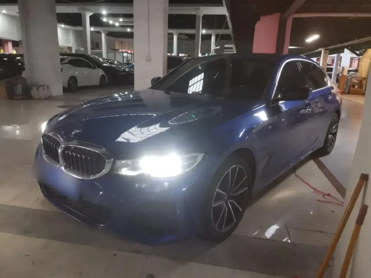 2020 BMW 3 Series 2.0T 184HP L4 8AT