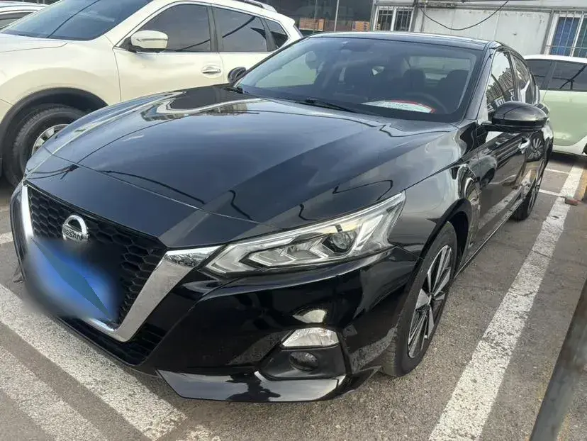 2021 Nissan Teana 2.0L 156HP L4 CVT