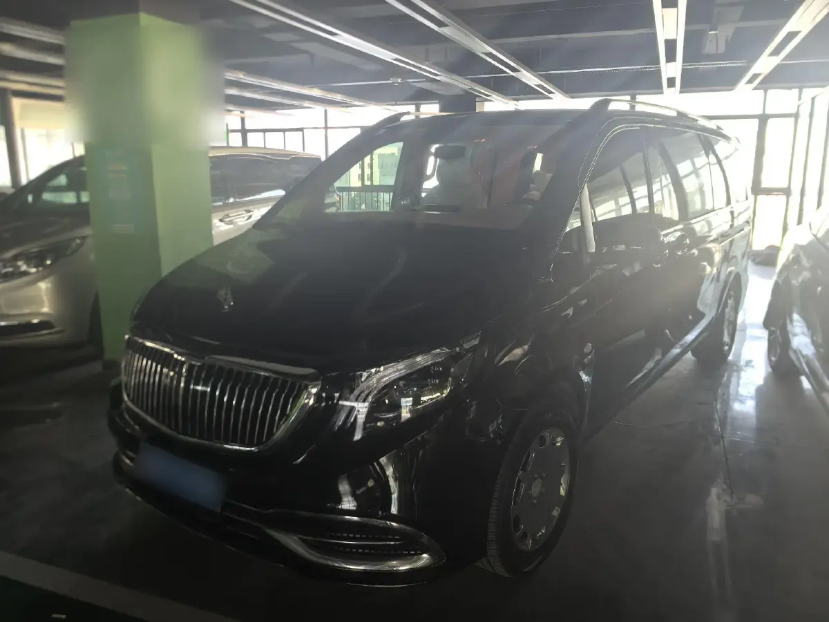 2021 Mercedes-Benz Vito 2.0T 211HP L4 9AT