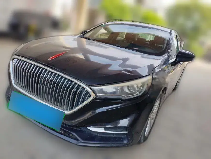 2018 HongQi H5 1.8T 186HP L4 6AT
