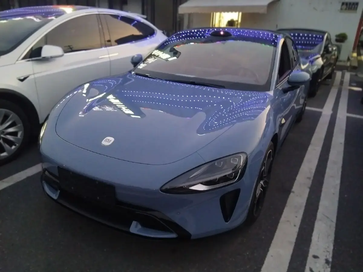 2024 MI SU7 BEV 94.3KWH