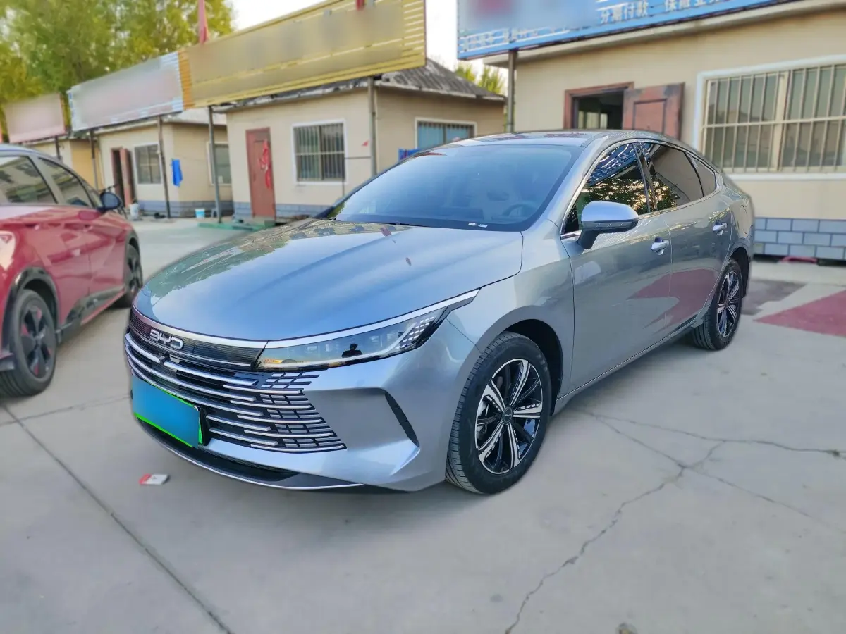 2023 BYD Destroyer 05 1.5L 110HP L4 E-CVT PHEV 18.3KWH